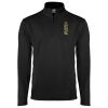 Men's Money Mesh Quarter-Zip Pullover Thumbnail