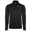 Men's Money Mesh Quarter-Zip Pullover Thumbnail