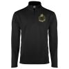 Men's Money Mesh Quarter-Zip Pullover Thumbnail