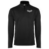 Men's Money Mesh Quarter-Zip Pullover Thumbnail