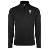 Men's Money Mesh Quarter-Zip Pullover Thumbnail
