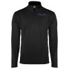 Men's Money Mesh Quarter-Zip Pullover Thumbnail