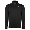 Men's Money Mesh Quarter-Zip Pullover Thumbnail