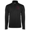 Men's Money Mesh Quarter-Zip Pullover Thumbnail