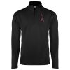 Men's Money Mesh Quarter-Zip Pullover Thumbnail