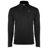 Men's Money Mesh Quarter-Zip Pullover Thumbnail