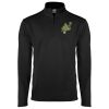 Men's Money Mesh Quarter-Zip Pullover Thumbnail