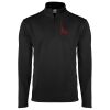 Men's Money Mesh Quarter-Zip Pullover Thumbnail