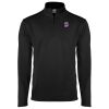 Men's Money Mesh Quarter-Zip Pullover Thumbnail