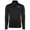 Men's Money Mesh Quarter-Zip Pullover Thumbnail