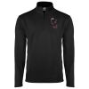 Men's Money Mesh Quarter-Zip Pullover Thumbnail