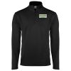Men's Money Mesh Quarter-Zip Pullover Thumbnail
