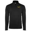 Men's Money Mesh Quarter-Zip Pullover Thumbnail