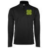 Men's Money Mesh Quarter-Zip Pullover Thumbnail