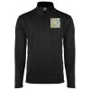 Men's Money Mesh Quarter-Zip Pullover Thumbnail