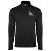 Men's Money Mesh Quarter-Zip Pullover Thumbnail