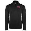 Men's Money Mesh Quarter-Zip Pullover Thumbnail
