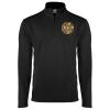 Men's Money Mesh Quarter-Zip Pullover Thumbnail