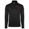 Men's Money Mesh Quarter-Zip Pullover Thumbnail