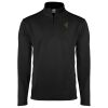 Men's Money Mesh Quarter-Zip Pullover Thumbnail