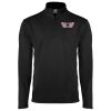 Men's Money Mesh Quarter-Zip Pullover Thumbnail