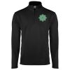 Men's Money Mesh Quarter-Zip Pullover Thumbnail