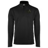 Men's Money Mesh Quarter-Zip Pullover Thumbnail