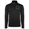 Men's Money Mesh Quarter-Zip Pullover Thumbnail