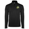 Men's Money Mesh Quarter-Zip Pullover Thumbnail