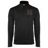 Men's Money Mesh Quarter-Zip Pullover Thumbnail