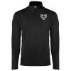 Men's Money Mesh Quarter-Zip Pullover Thumbnail