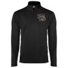 Men's Money Mesh Quarter-Zip Pullover Thumbnail