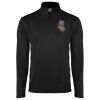 Men's Money Mesh Quarter-Zip Pullover Thumbnail