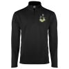 Men's Money Mesh Quarter-Zip Pullover Thumbnail