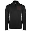 Men's Money Mesh Quarter-Zip Pullover Thumbnail
