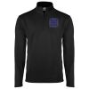Men's Money Mesh Quarter-Zip Pullover Thumbnail