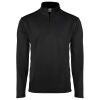 Men's Money Mesh Quarter-Zip Pullover Thumbnail