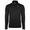 Men's Money Mesh Quarter-Zip Pullover Thumbnail
