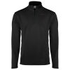 Men's Money Mesh Quarter-Zip Pullover Thumbnail