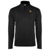 Men's Money Mesh Quarter-Zip Pullover Thumbnail