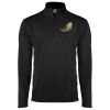 Men's Money Mesh Quarter-Zip Pullover Thumbnail