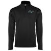 Men's Money Mesh Quarter-Zip Pullover Thumbnail