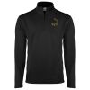Men's Money Mesh Quarter-Zip Pullover Thumbnail
