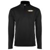Men's Money Mesh Quarter-Zip Pullover Thumbnail