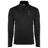Men's Money Mesh Quarter-Zip Pullover Thumbnail