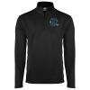 Men's Money Mesh Quarter-Zip Pullover Thumbnail