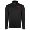 Men's Money Mesh Quarter-Zip Pullover Thumbnail