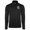 Men's Money Mesh Quarter-Zip Pullover Thumbnail