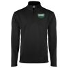 Men's Money Mesh Quarter-Zip Pullover Thumbnail