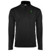 Men's Money Mesh Quarter-Zip Pullover Thumbnail